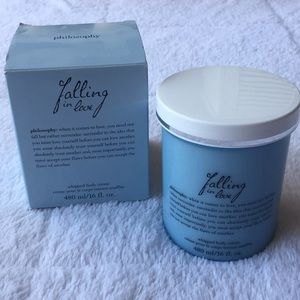 Philosophy Falling in Love Whipped Body Creme